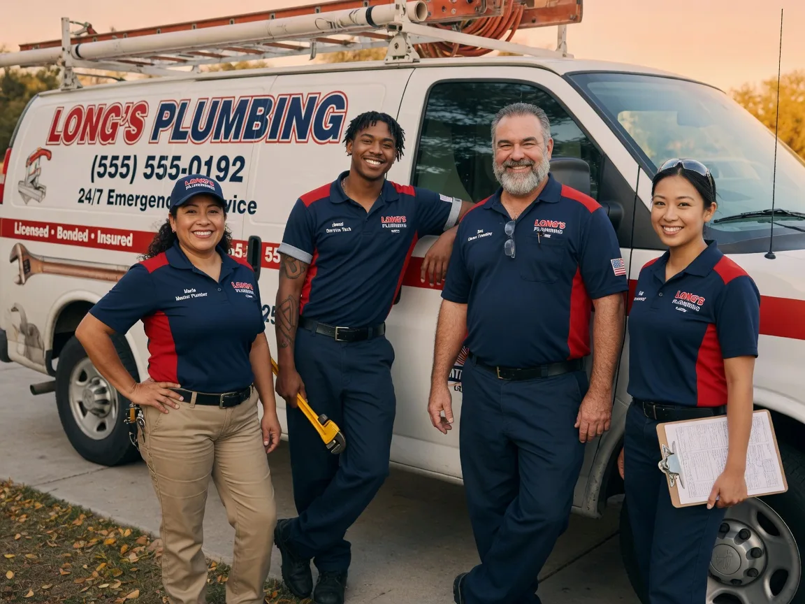 Leak Detection company in Van Etten, NY